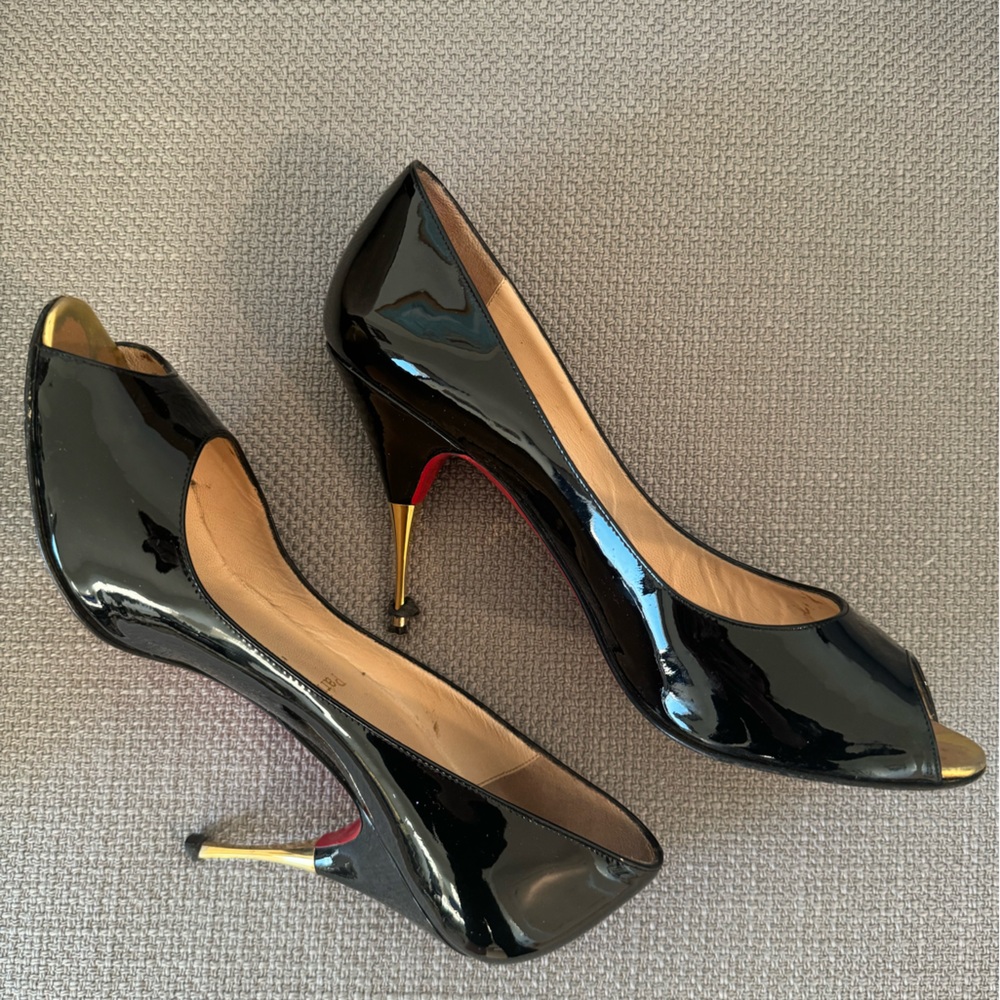 Louboutin heels